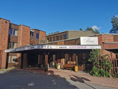 Sport Hotel Kantri Hôtels à : 