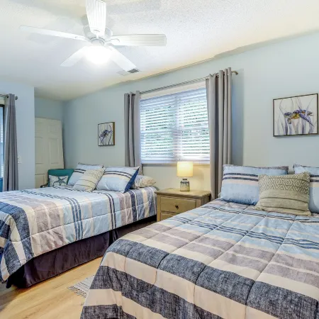 Sunset Beach Condo Ideal Golfing Getaway!