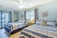 Sunset Beach Condo Ideal Golfing Getaway! - Kuntosalit