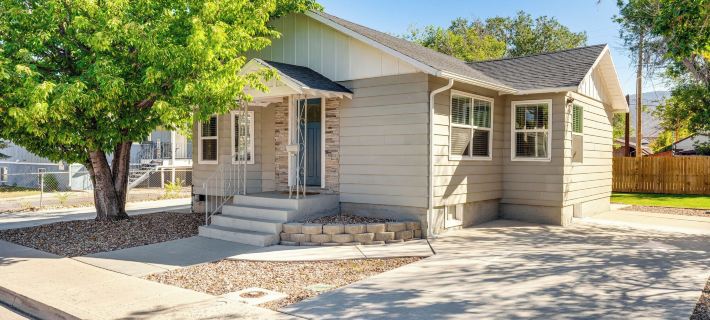 Mountain-View Cedar City Home w/ Large Yard! Hotels in Iron County