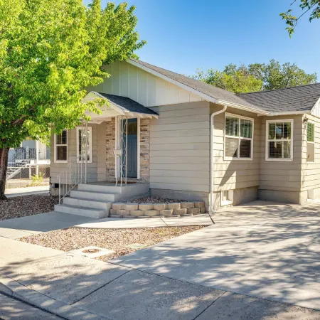 Mountain-View Cedar City Home w/ Large Yard!