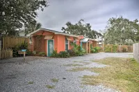 Old Town Getaway, Walk to Shopping, Dining, and Bay! - 3 stjerner