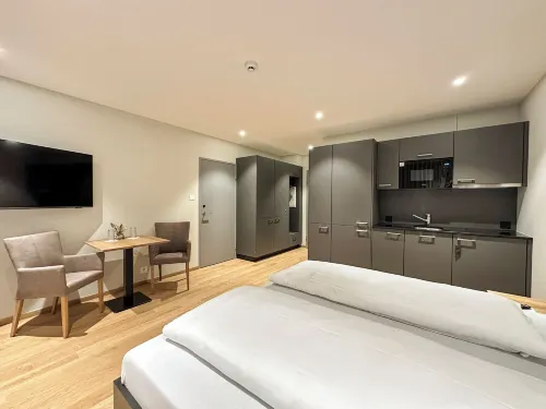 Aparthotel Beinwil am See Hotels in Muri