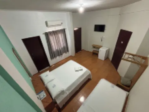 吉帕拉納木屋酒店 吉帕拉納酒店