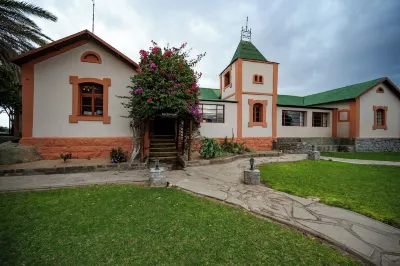 Gondwana Canyon Lodge Hotels in 