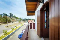 Velinn Áustria Hotel Monte Verde - Mountain view