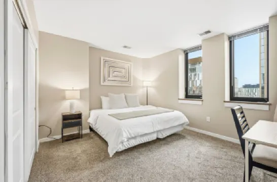 Modern Downtown Apartment Hotels in 