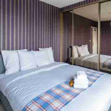 Brussels Expo Elegant residence Rooms