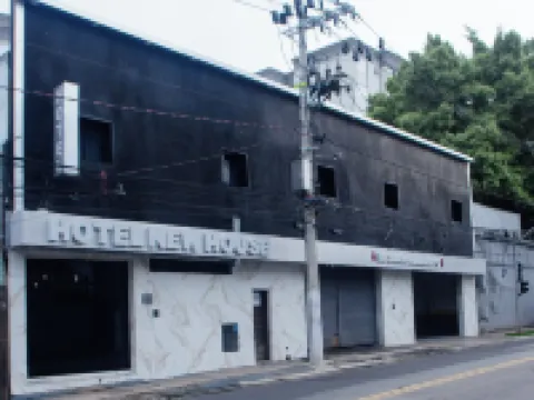 新之家酒店 鄰近阿道弗·皮涅罗的酒店