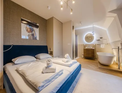 Apartment Near the Beach in Domburg - 3-Star