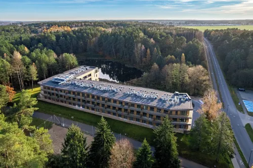 Apartamenty Sun & Snow Vidok Apartament Hotels in Olsztyn