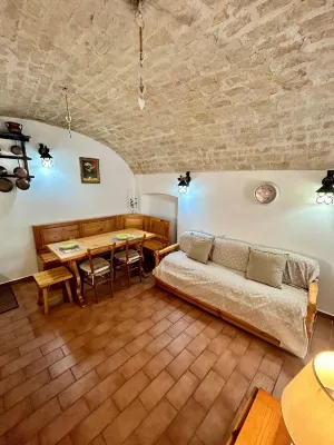 Accogliente Dimora Alvito 1 Bedr - appartements de vacances