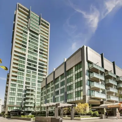 Seasons Botanic Gardens Hotels near Royal Botanic Gardens Victoria - Melbourne Gardens