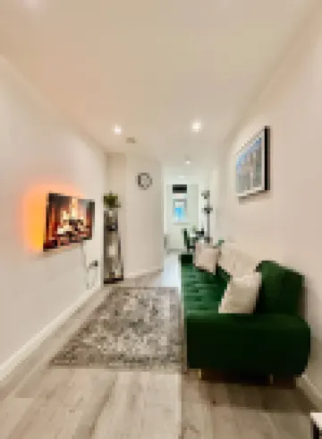 Luxury 1-Bedroom Cozy Apartment in Leicester City Centre