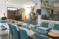 Sea View Oasis, Beach, Pool, Gym - 3-Star