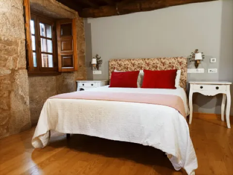 Hotel Vila As Pedras Hotels in 