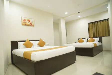 Hotel Visawa Residency