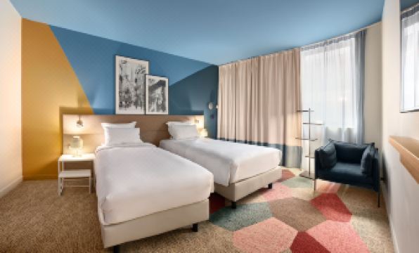 Radisson Hotel Bordeaux Saint Jean