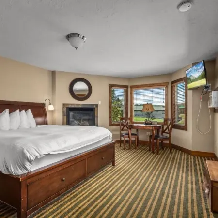 Duck Inn Lodge