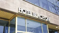 Beach on Tourist Hotel
