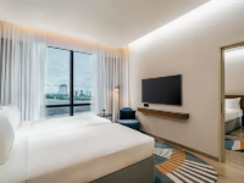 Novotel Johor Bahru City Centre Отели в г. 