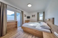 Ski & Bike Appartements Forsthaus - Mountain view
