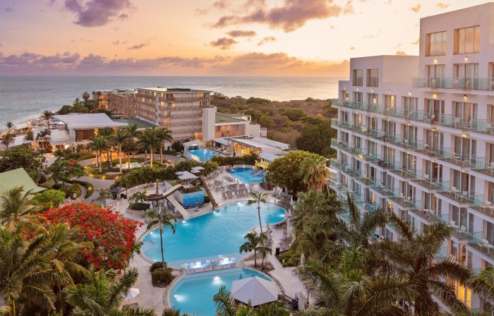 Sonesta Maho Beach All Inclusive Resort Casino & Spa