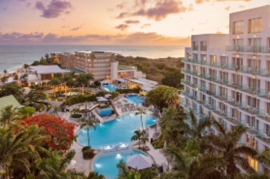 Sonesta Maho Beach All Inclusive Resort Casino & Spa
