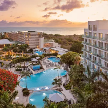 Sonesta Maho Beach All Inclusive Resort Casino & Spa
