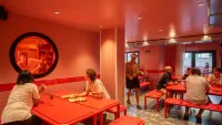 Amistat City Hostel Barcelona - Aamiainen
