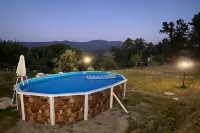 Tuscany Family Country Home