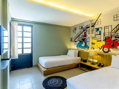 Triple Seven Bed and Breakfast - Desayuno