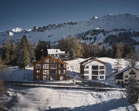 Turrabuel Hotels in Parpan