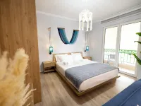 Boho Zentral Apartaments Hotels near Checkpoint