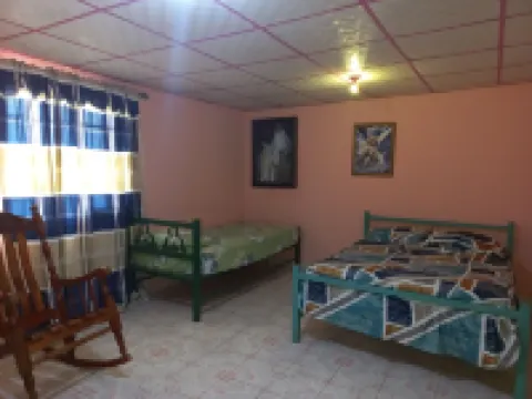 Cozy La Chorrera Villa with Private Patio & Nature Views 酒店