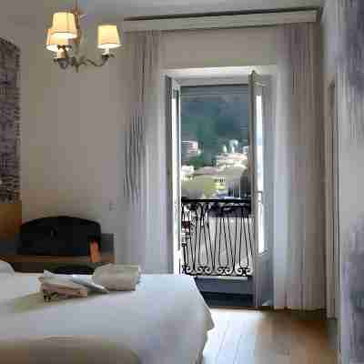 Hotel Metropole Suisse Rooms