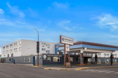 Sternwheeler Hotel & Conference Centre, Trademark by Wyndham Hotels in 