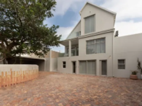 ビューズ ブティック ホテル & スパ ワイルダーネスのホテル