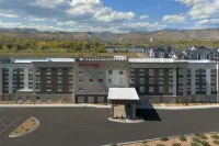 Hampton Inn & Suites by Hilton Wheat Ridge Denver West - Bergblick