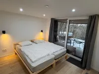 Chalet in the Woods with Nordic Bath Hotels in Manhay