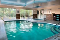Fairfield Inn & Suites Buffalo Amherst/University - Swimmingpools