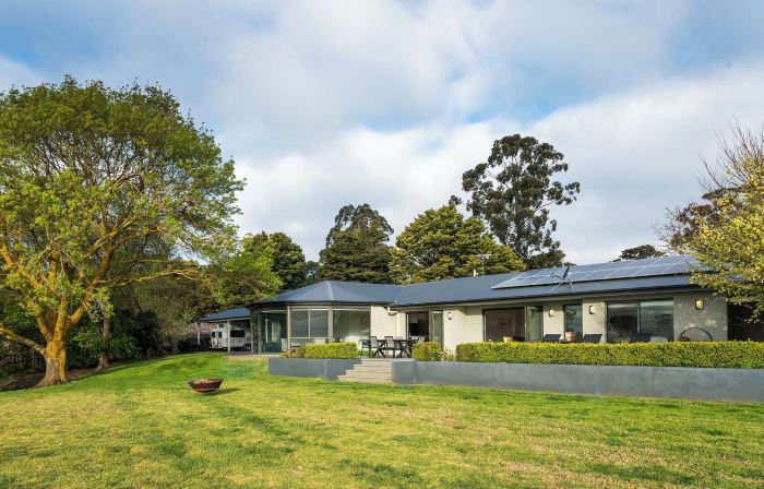 Hahndorf Farm Barn