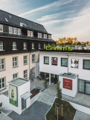 Grimms Hotel Hanau Hotels in Rodenbach