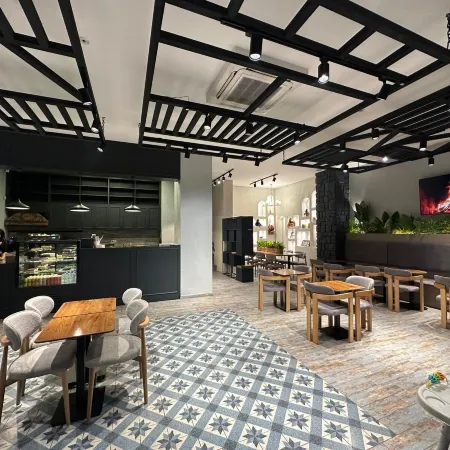 Kavacık Asia Hotel Отели рядом с достопримечательностью «Бейкоз»