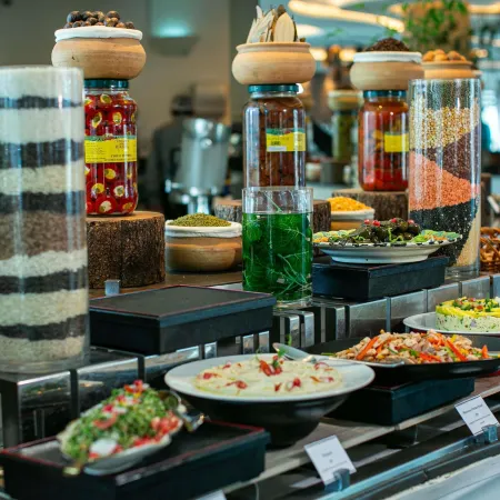 Grand Mercure Business Bay Отели рядом с достопримечательностью «Даунтаун Дубай»