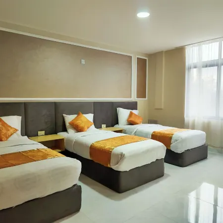 Rakan ApartHotel and Luxury Rooms