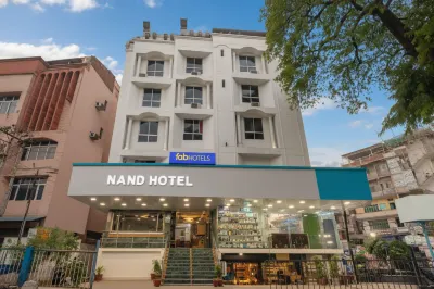 FabHotel Nand Hotels in 