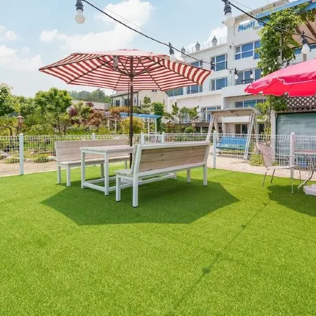 Yangyang Monti Pet Spa Pension