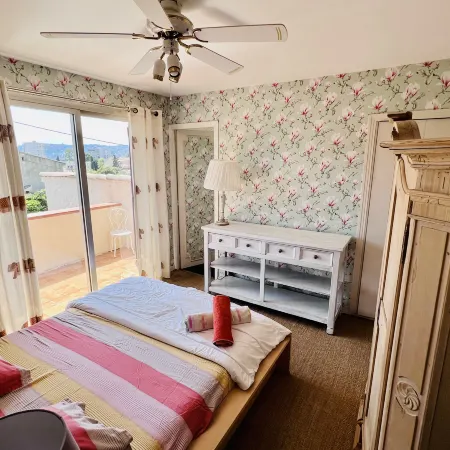 Superb Villa Antibes Juan Cannes Heated Pool