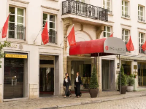 NH Collection Grand Sablon Hotels near Mont des Arts